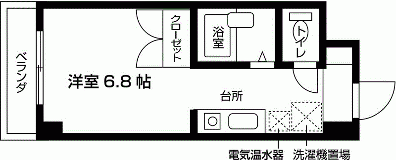 103号室