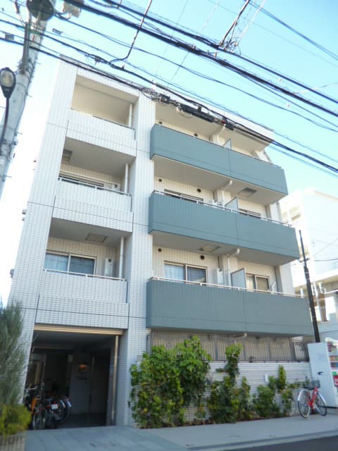 スカイコート新宿弐番館