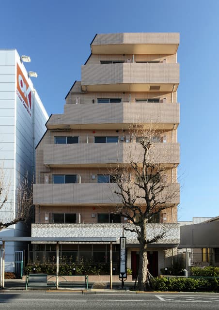 スカイコート板橋参番館