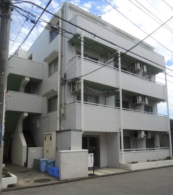 スカイコート元住吉第2