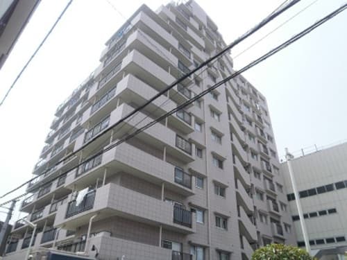 ライオンズマンション今里