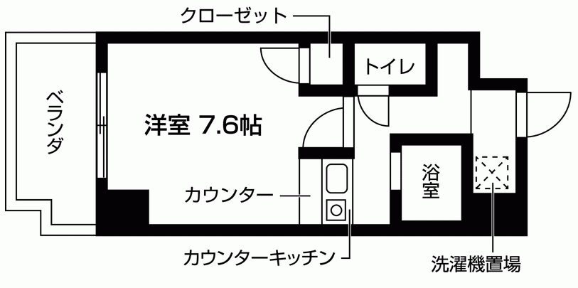 105号室