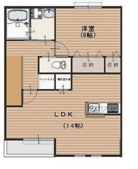 201号室