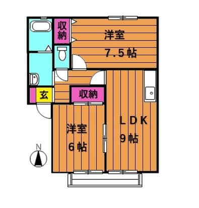 102号室
