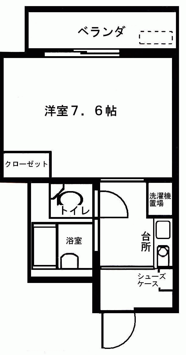 302号室