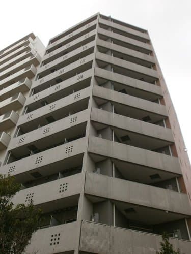 スカイコート早稲田壱番館