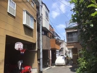 天王寺区松ケ鼻戸建貸家