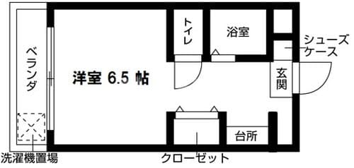 102号室