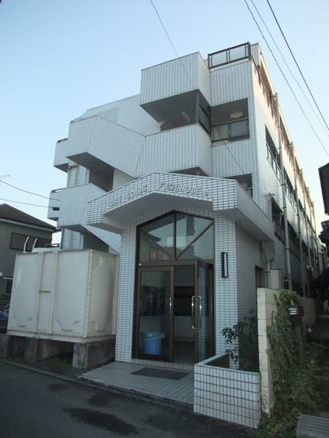 スカイコート淵野辺第4