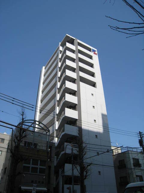 スカイコートパレス東大前