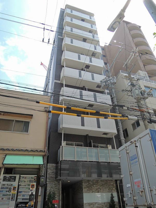 レジュールアッシュ松屋町