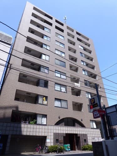 サンテミリオン茅場町リバーサイド
