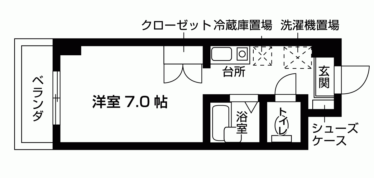 302号室