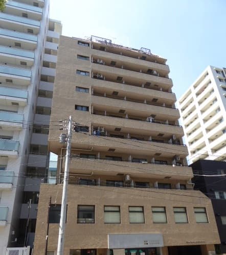 ライオンズマンション市谷薬王寺