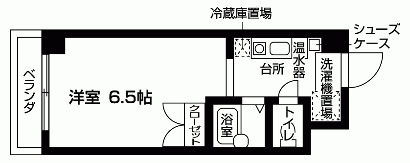 306号室