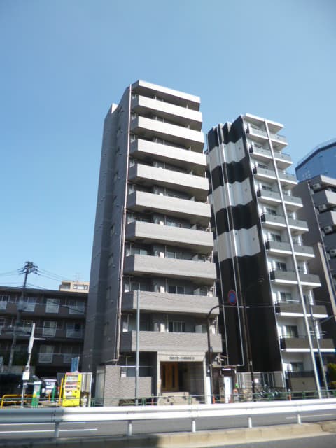 スカイコート高田馬場第6