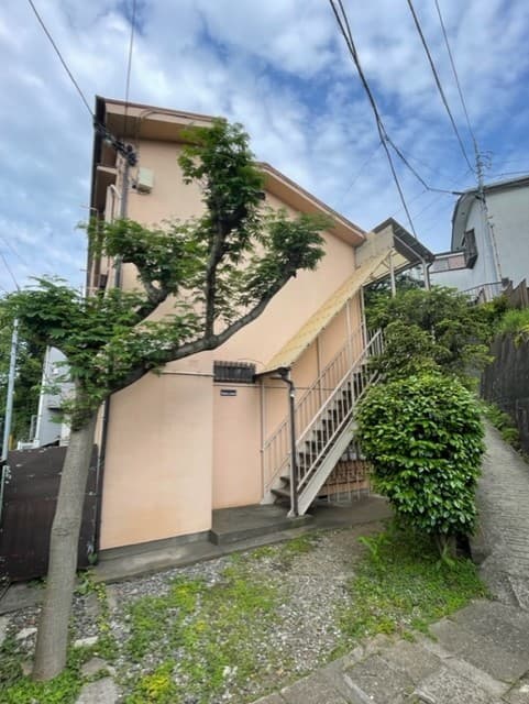 コーポ蘭苑