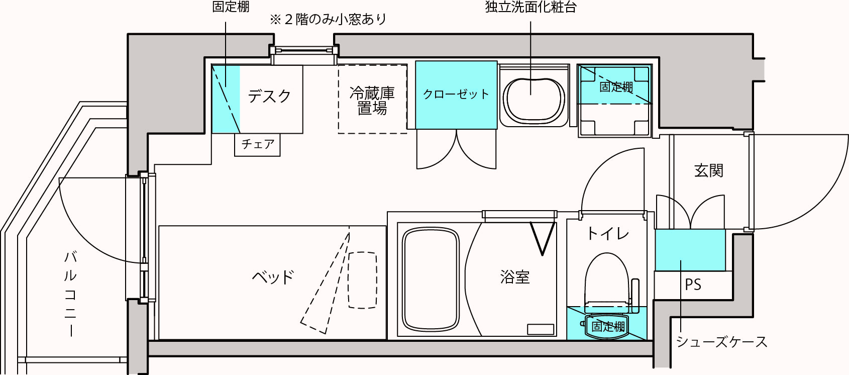 601号室