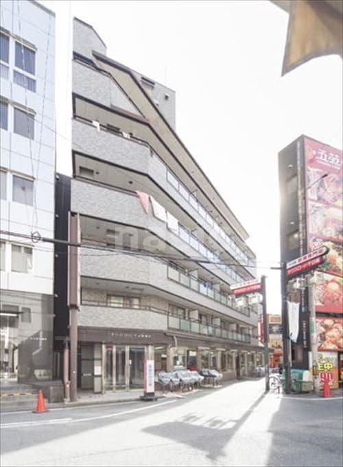 ナンバOMマンション