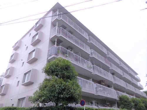 入間ハウス　B棟