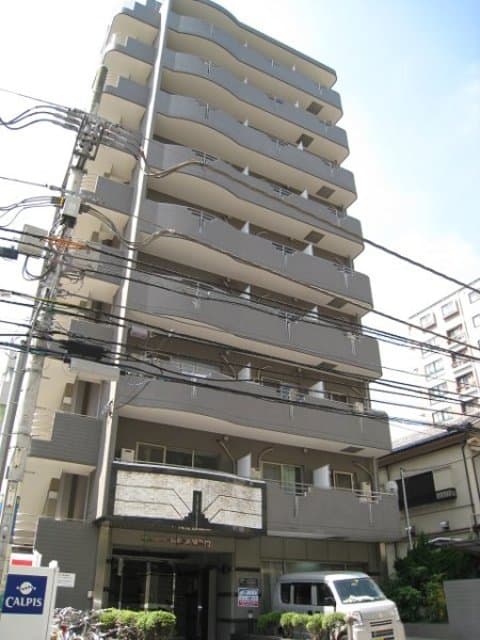 スカイコート横浜駅西口