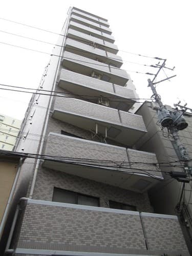 ライオンズマンション浅草言問橋