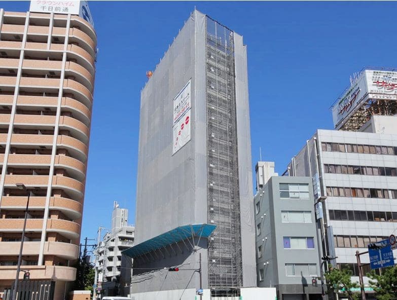 エスリード大阪上本町グリーズ