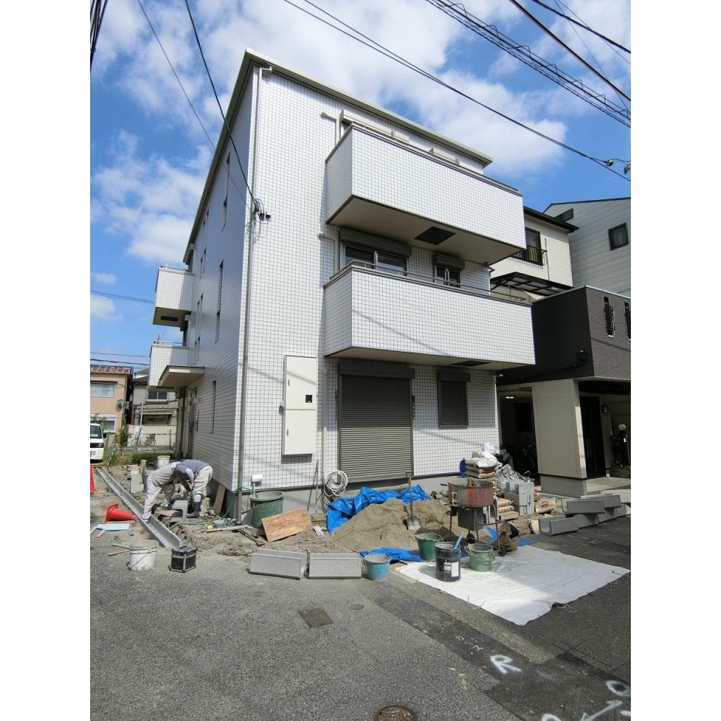 エルメゾン聖天下