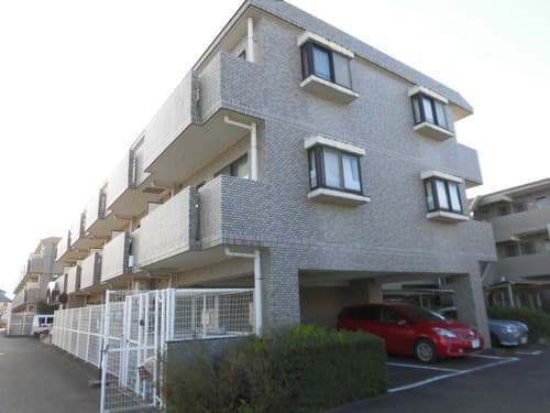 ライオンズマンション調布国領