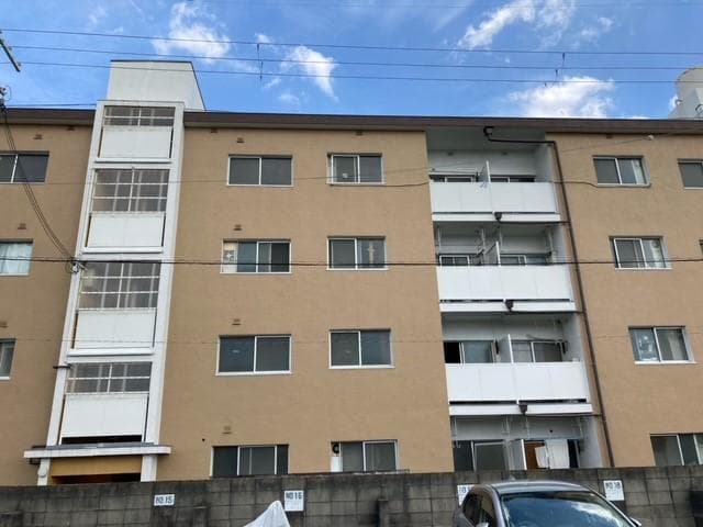 八尾マンション