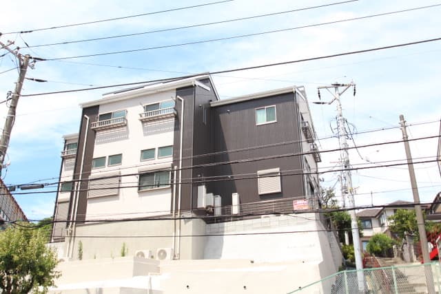 アーヴェル弘明寺