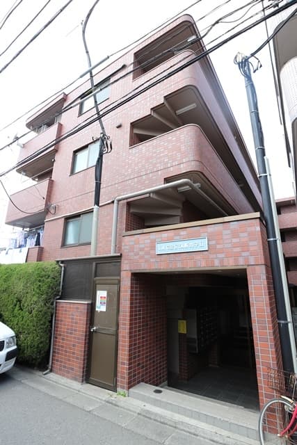 ラコスタ新丸子