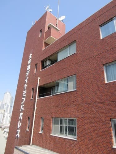 北参道ダイヤモンドパレス
