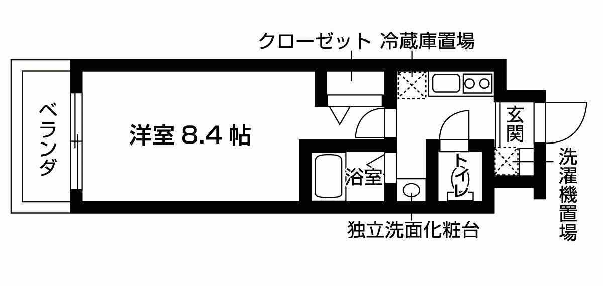 102号室