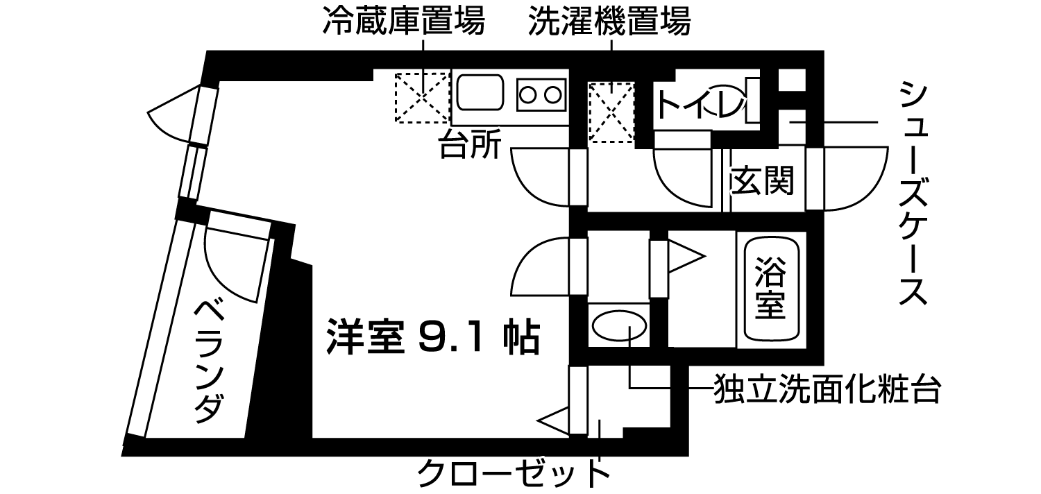 402号室