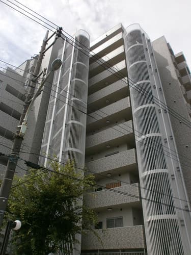 ライオンズマンション拝島第2