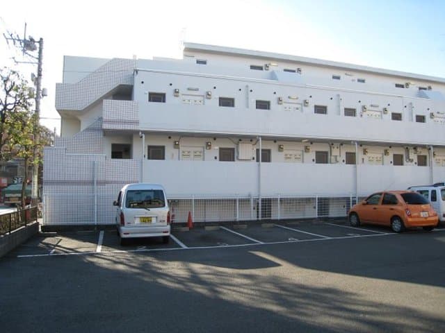 スカイコート青戸