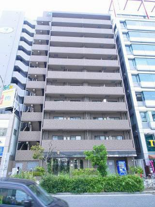 CityLifeクラウンハイム長堀通