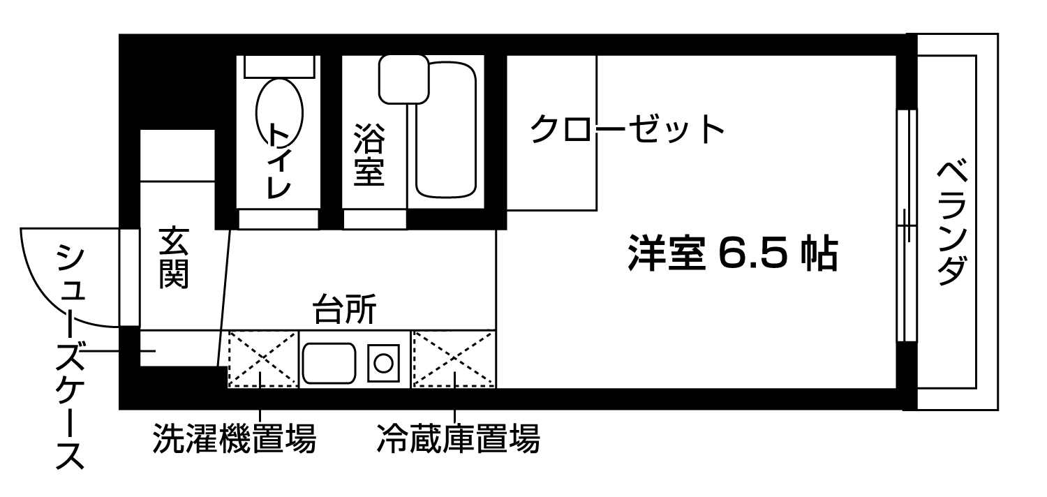 1109号室