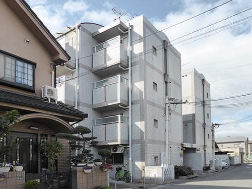 シャルマンフジ久米田　弐番館