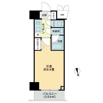 コンシェリア芝公園MASTER’S　VILLA