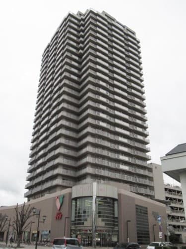 ライオンズマンション古河スカイタワー