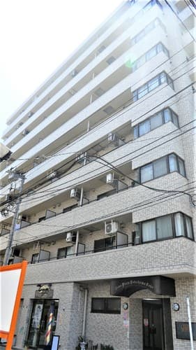 ライオンズプラザヨコハマ戸部