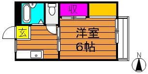 102号室