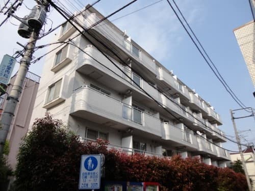 クリスタル三軒茶屋PART-1
