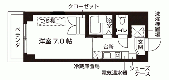 102号室