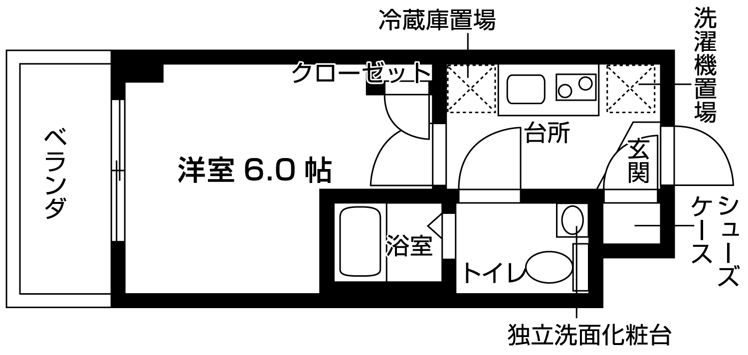 406号室