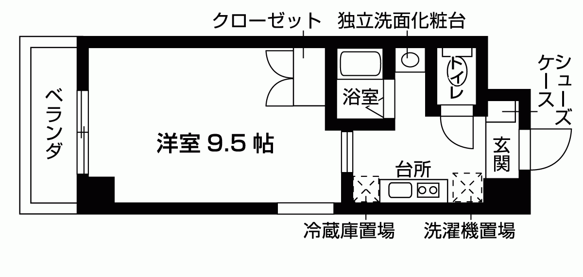 103号室