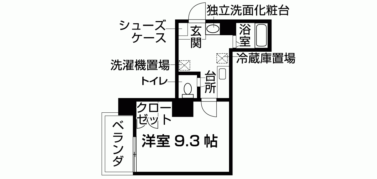 401号室