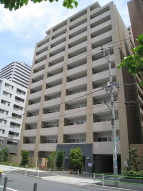 ヴィーダ・スカイコート品川